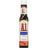 Los mejores  - A1 Steak Sauce 142g
